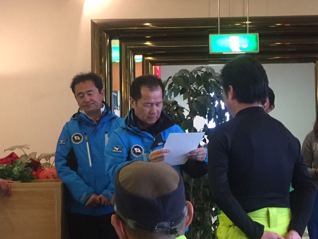 2026年 ヨシマルスキークラブ主催 テクニカル・クラウンプライズテスト