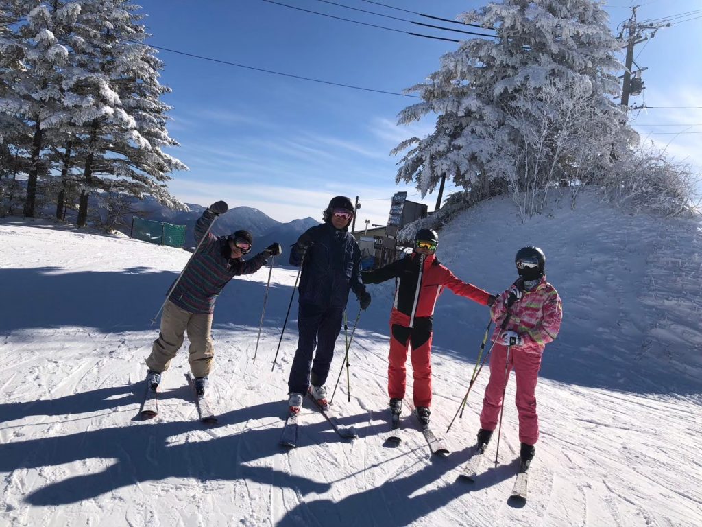 2025年12月30日~2026年1月1日 年末年始菅平ツアー（2泊3日）