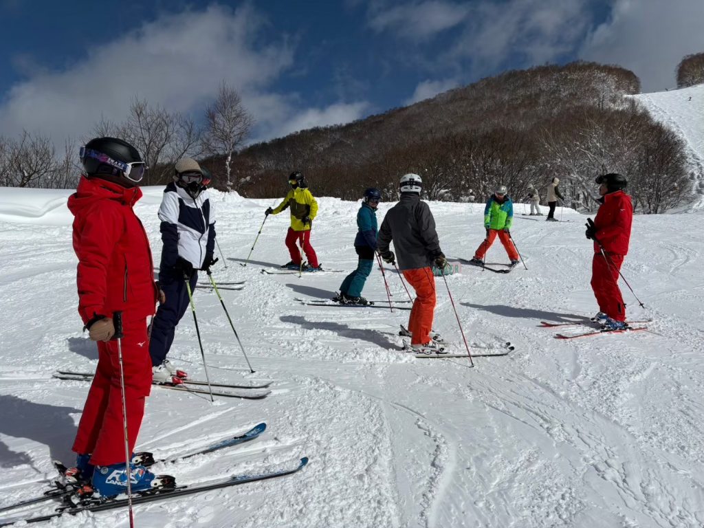 2026年2月20日~23日 みんなで滑ろう志賀高原（2.5泊4日）