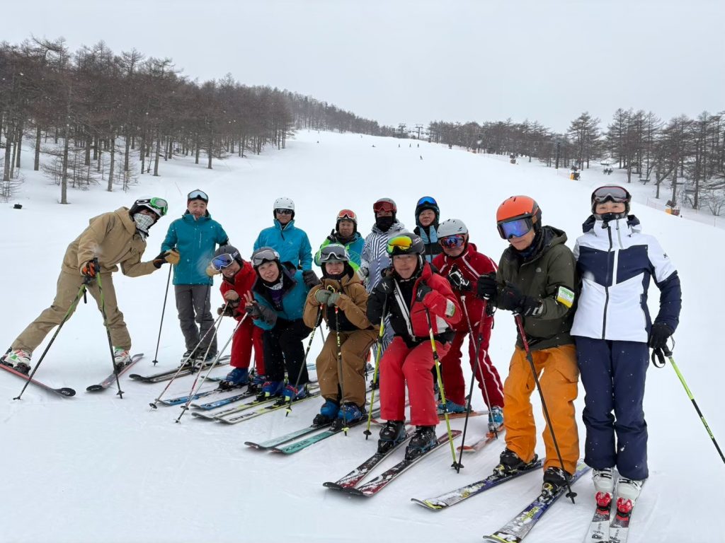 2026年3月27日~29日 基礎スキーミニキャンプ（1.5泊3日）