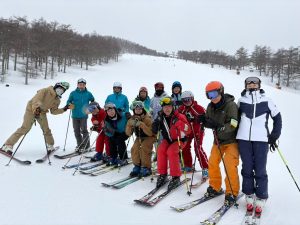 2026年3月27日~29日 基礎スキーミニキャンプ（1.5泊3日）